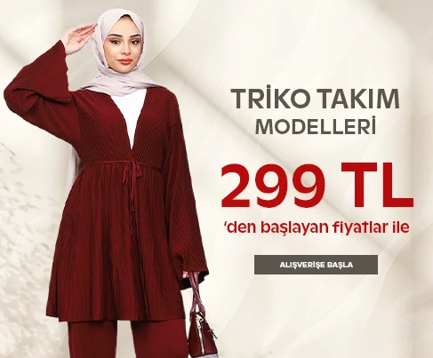 İmaj Butik Tesettür, Tesettür Giyim - Tesettür Elbise