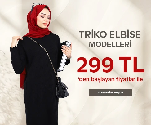 İmaj Butik Tesettür, Tesettür Giyim - Tesettür Elbise