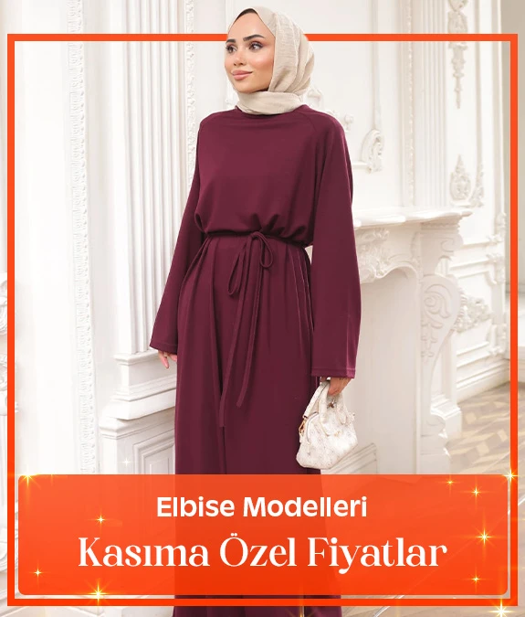 İmaj Butik Tesettür, Tesettür Giyim - Tesettür Elbise