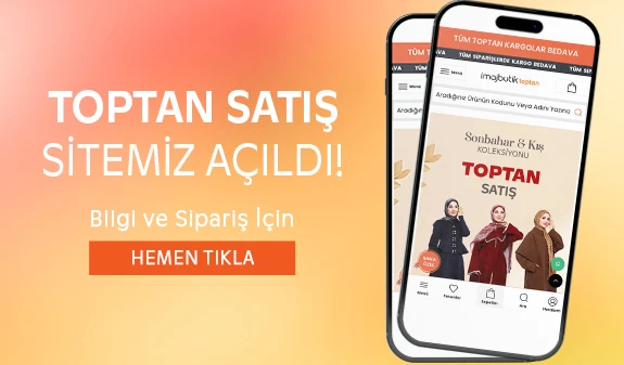 İmaj Butik Tesettür, Tesettür Giyim - Tesettür Elbise