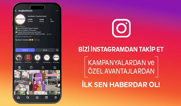 İmaj Butik Tesettür, Tesettür Giyim - Tesettür Elbise