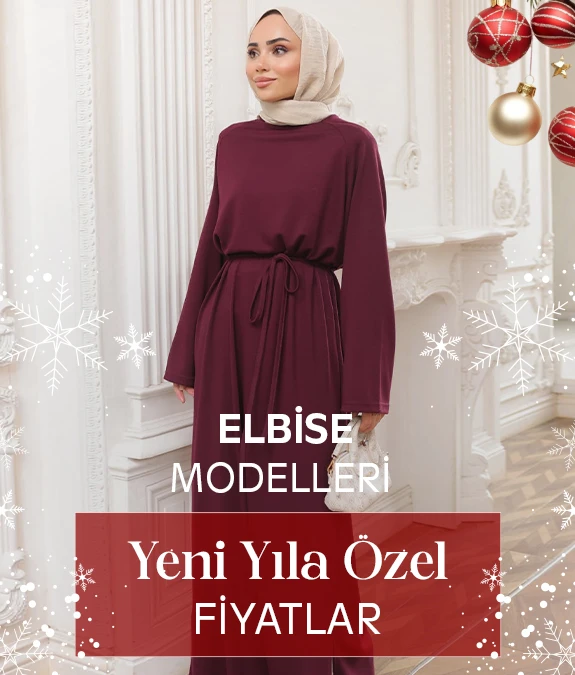 İmaj Butik Tesettür, Tesettür Giyim - Tesettür Elbise