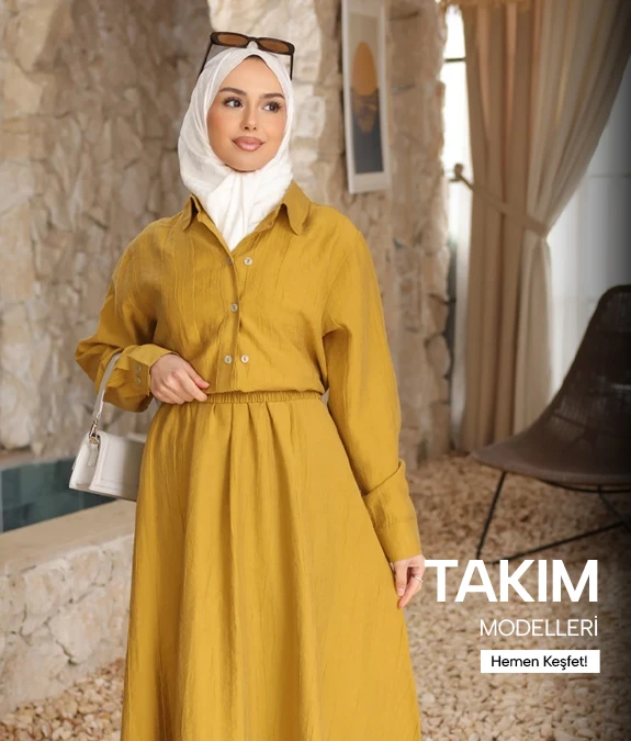 İmaj Butik Tesettür, Tesettür Giyim - Tesettür Elbise