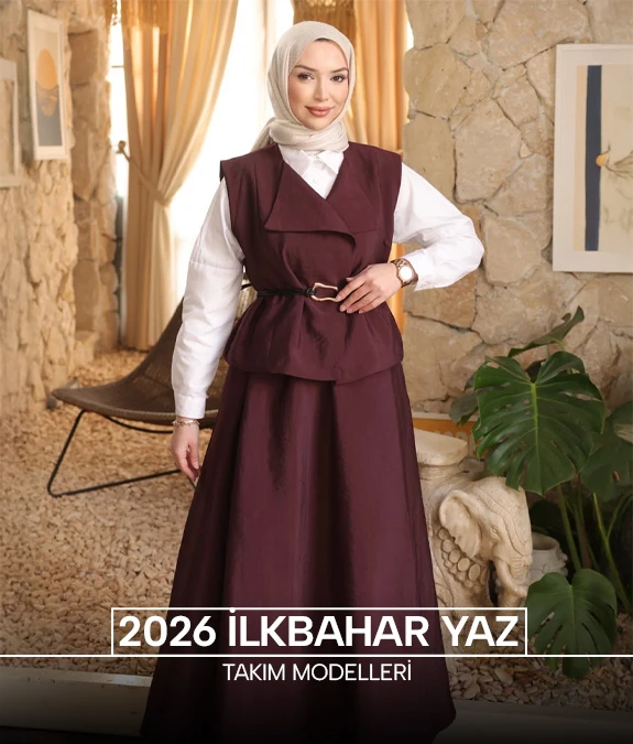 İmaj Butik Tesettür, Tesettür Giyim - Tesettür Elbise