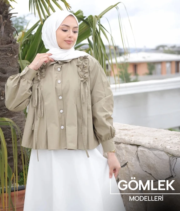 İmaj Butik Tesettür, Tesettür Giyim - Tesettür Elbise