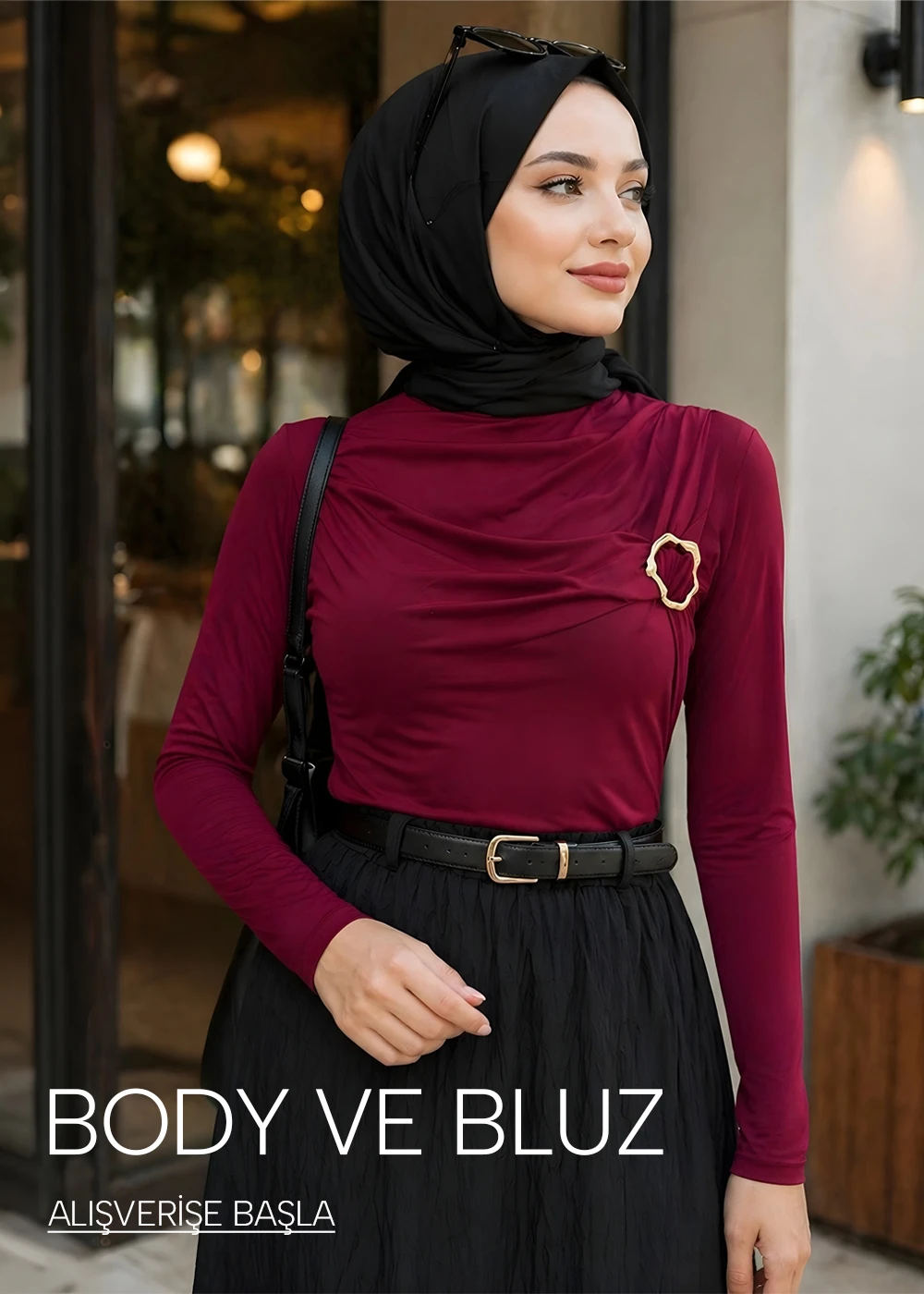 İmaj Butik Tesettür, Tesettür Giyim - Tesettür Elbise