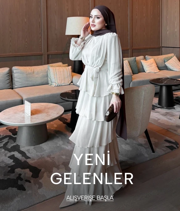 İmaj Butik Tesettür, Tesettür Giyim - Tesettür Elbise