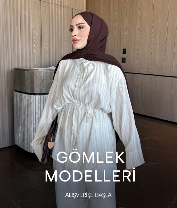 İmaj Butik Tesettür, Tesettür Giyim - Tesettür Elbise