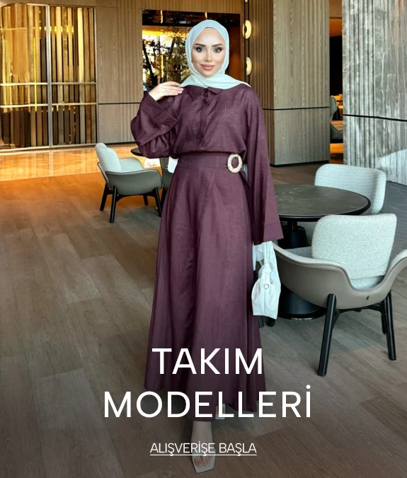İmaj Butik Tesettür, Tesettür Giyim - Tesettür Elbise