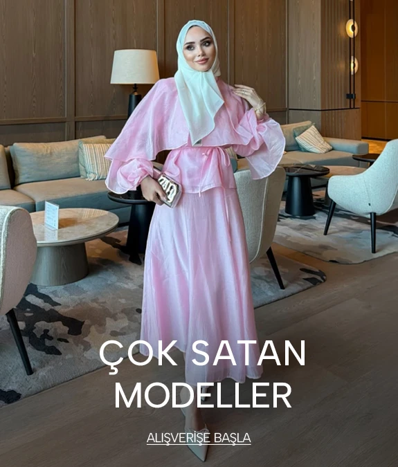 İmaj Butik Tesettür, Tesettür Giyim - Tesettür Elbise