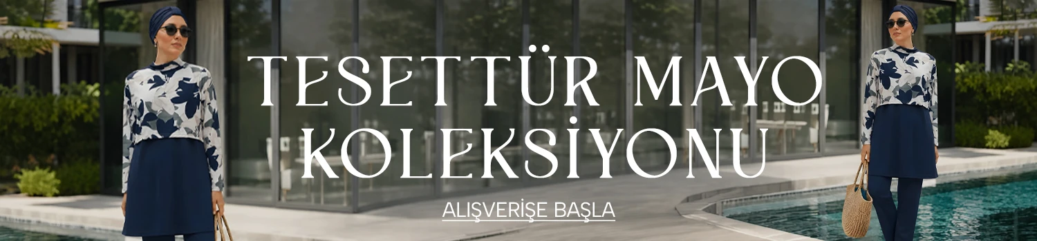 İmaj Butik Tesettür, Tesettür Giyim - Tesettür Elbise