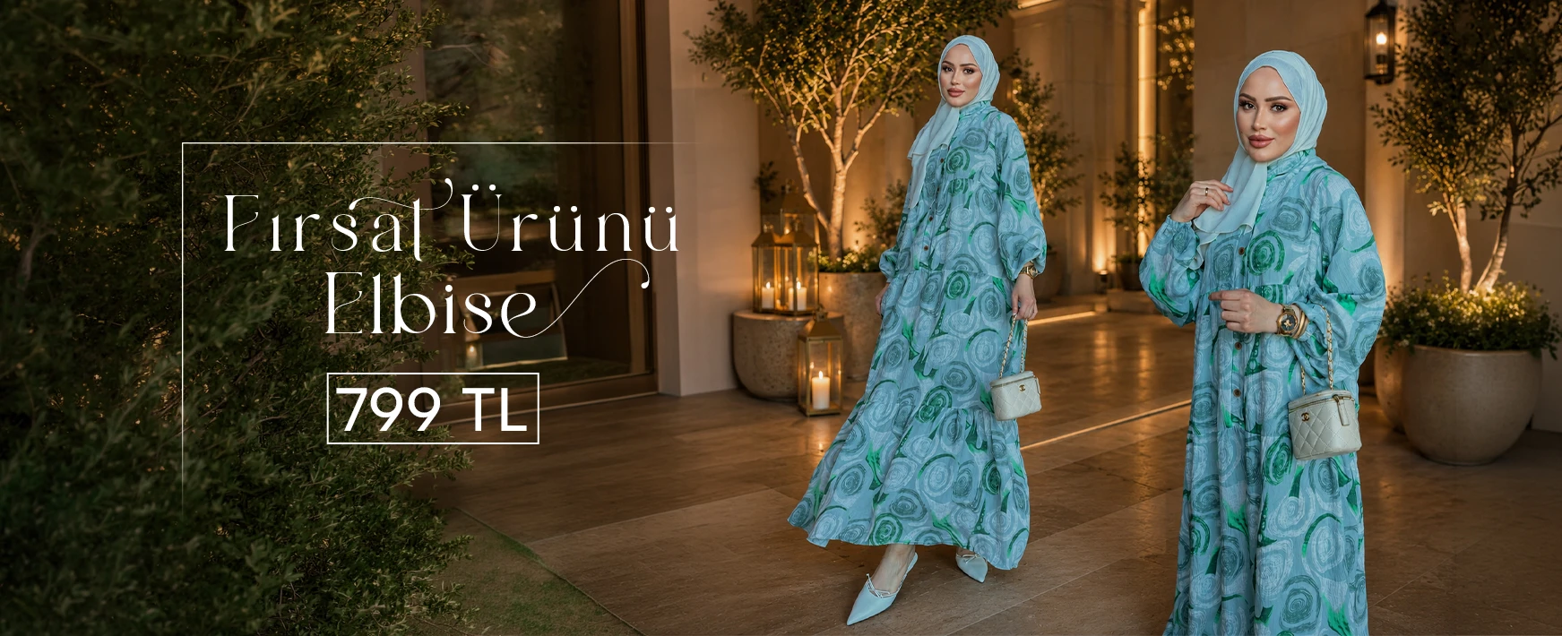 İmaj Butik Tesettür, Tesettür Giyim - Tesettür Elbise