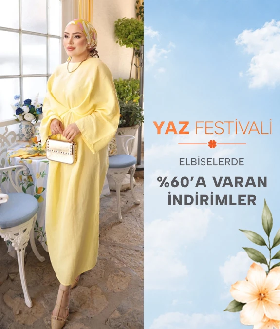 İmaj Butik Tesettür, Tesettür Giyim - Tesettür Elbise