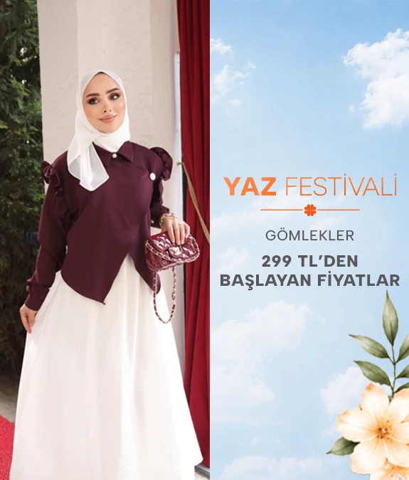 İmaj Butik Tesettür, Tesettür Giyim - Tesettür Elbise