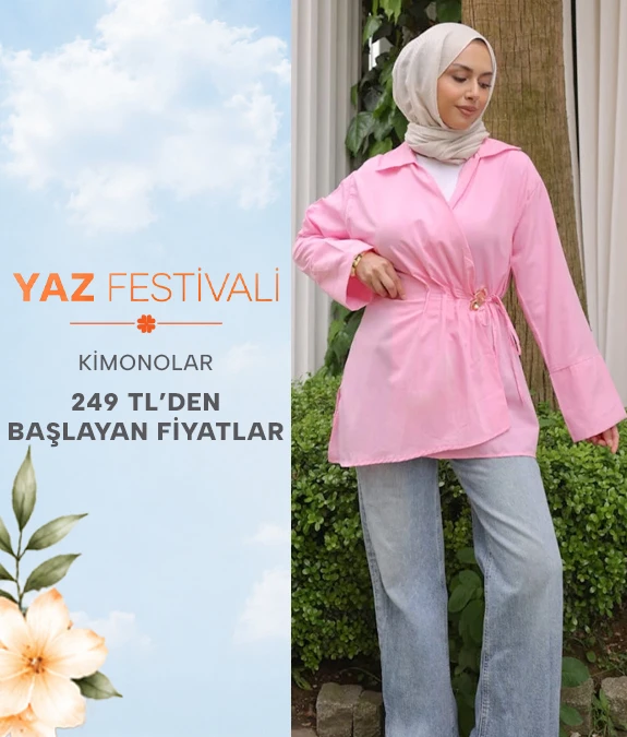 İmaj Butik Tesettür, Tesettür Giyim - Tesettür Elbise