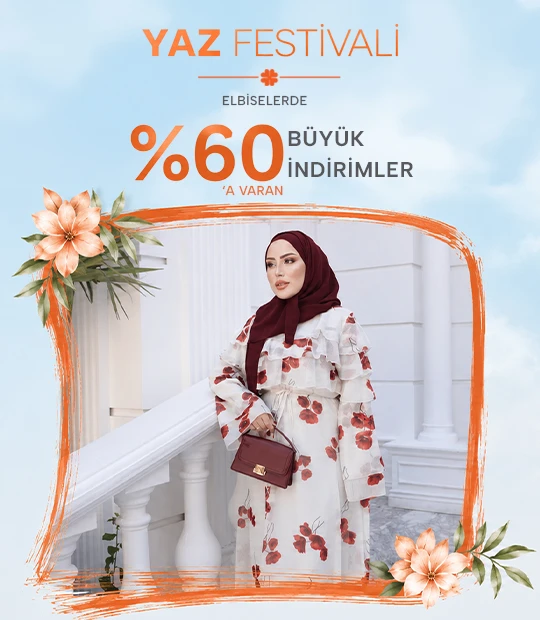 İmaj Butik Tesettür, Tesettür Giyim - Tesettür Elbise