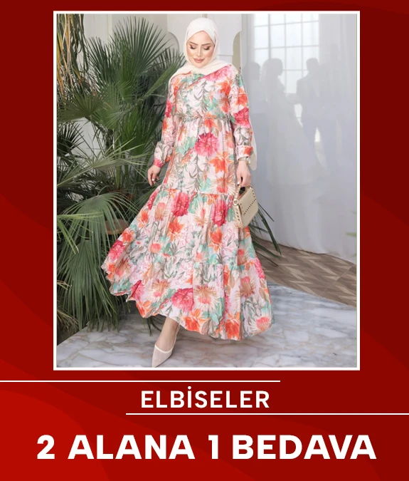 İmaj Butik Tesettür, Tesettür Giyim - Tesettür Elbise