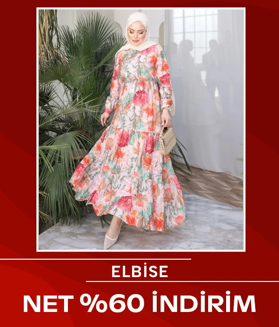 İmaj Butik Tesettür, Tesettür Giyim - Tesettür Elbise