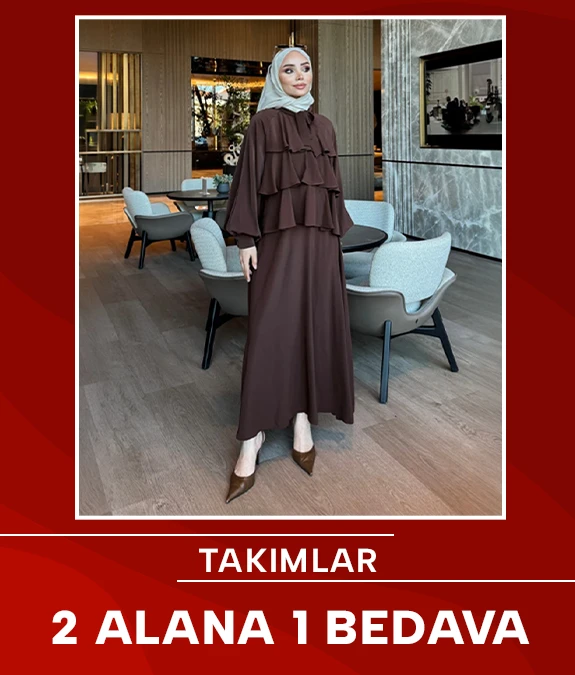 İmaj Butik Tesettür, Tesettür Giyim - Tesettür Elbise