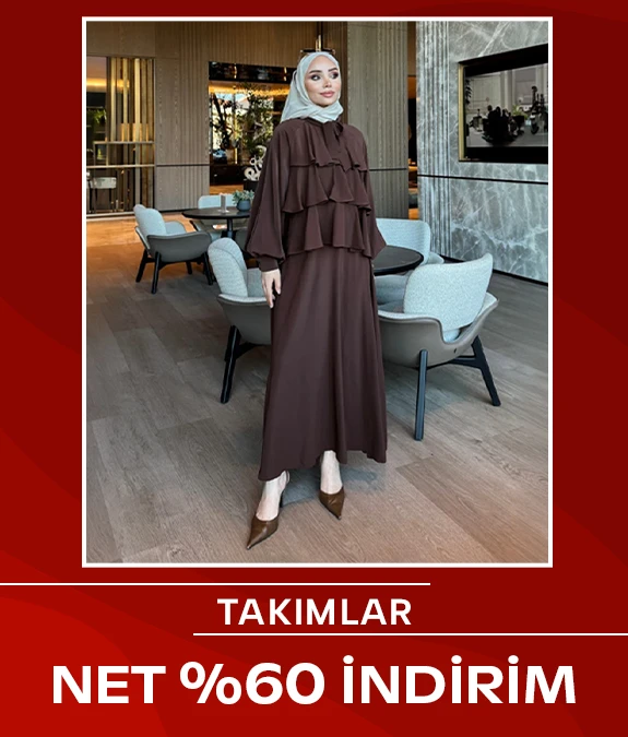 İmaj Butik Tesettür, Tesettür Giyim - Tesettür Elbise