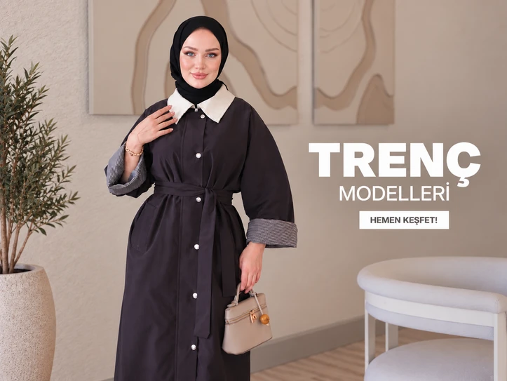 İmaj Butik Tesettür, Tesettür Giyim - Tesettür Elbise