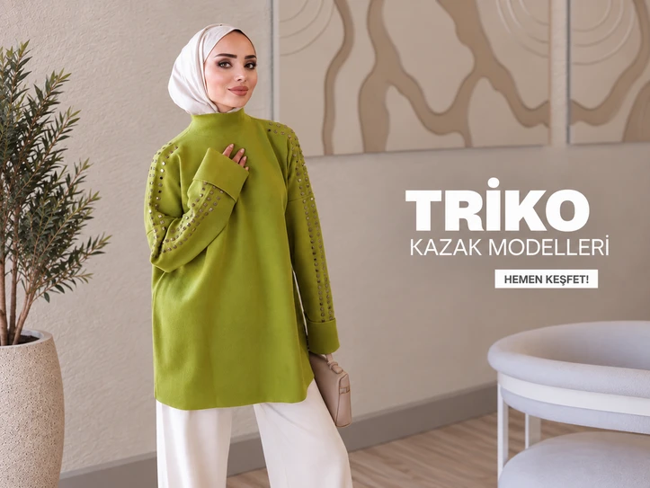 İmaj Butik Tesettür, Tesettür Giyim - Tesettür Elbise