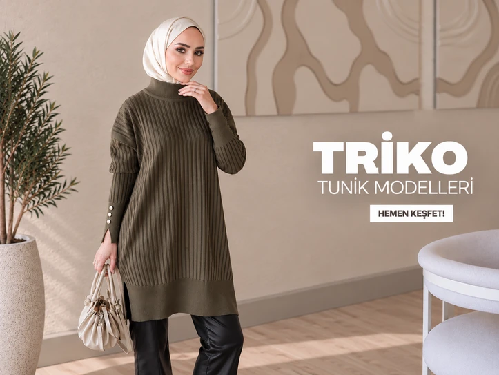 İmaj Butik Tesettür, Tesettür Giyim - Tesettür Elbise