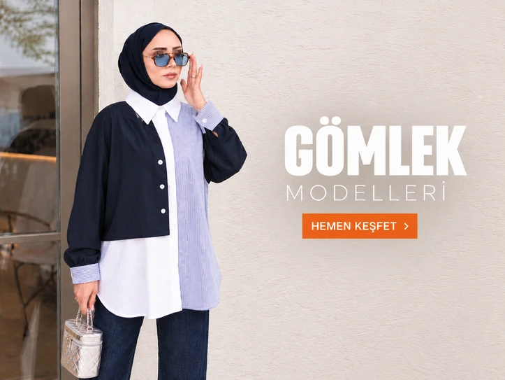 İmaj Butik Tesettür, Tesettür Giyim - Tesettür Elbise