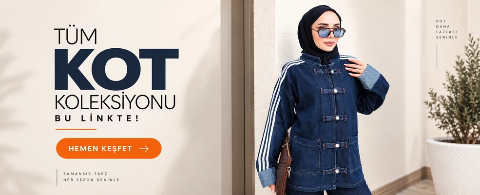 İmaj Butik Tesettür, Tesettür Giyim - Tesettür Elbise