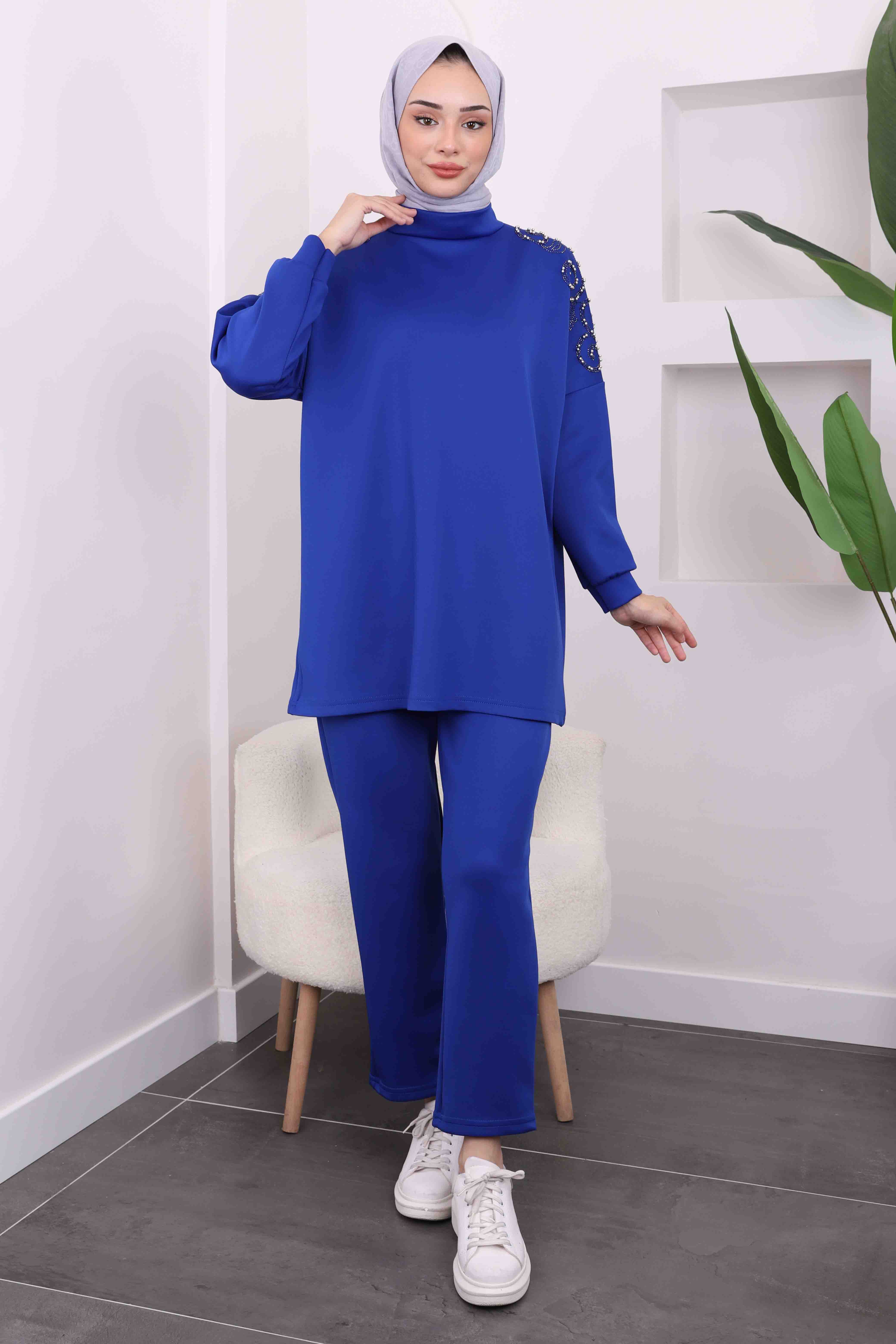 saks-mavi-omzu-tasli-scuba-