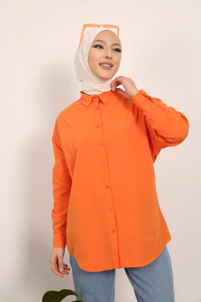 Salaş Basic Gömlek
