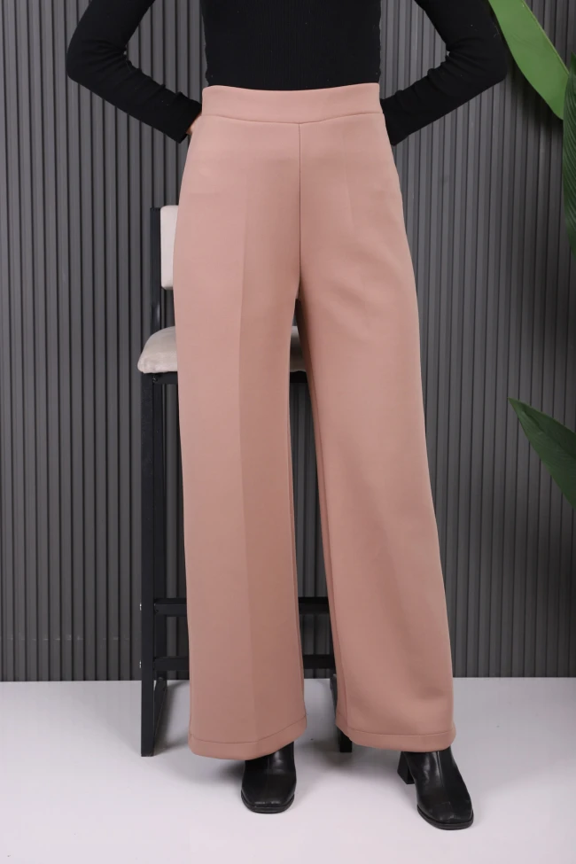 Vizon Bol Paça Scuba Pantolon