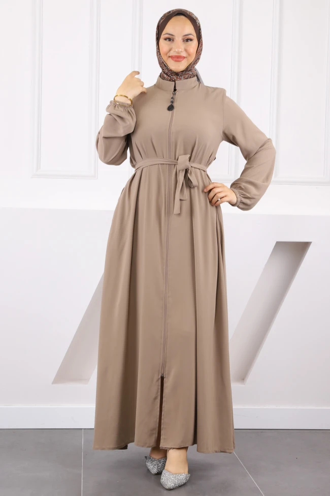 Vizon Kol Lastikli Ferace