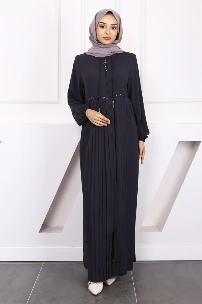 Füme Kol Lastikli Piliseli Ferace