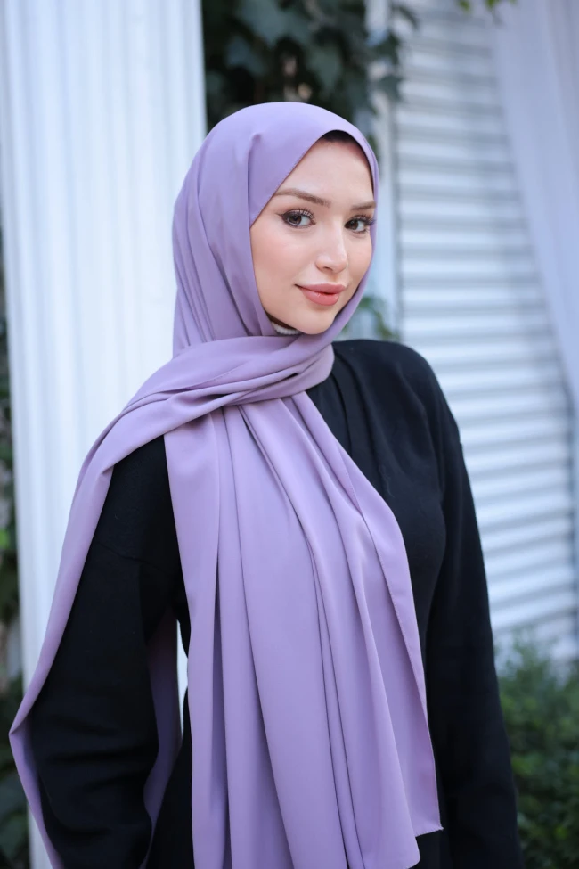 Gül Kurusu Five Medine İpeği Şal