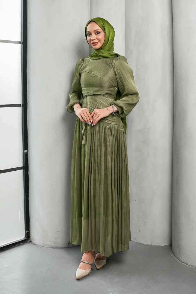 Haki Drapeli Piliseli Abiye