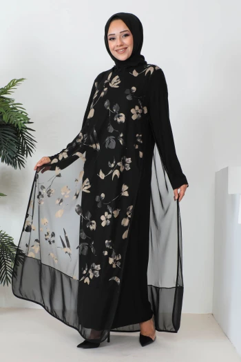 Büyük Beden Astarlı Abiye