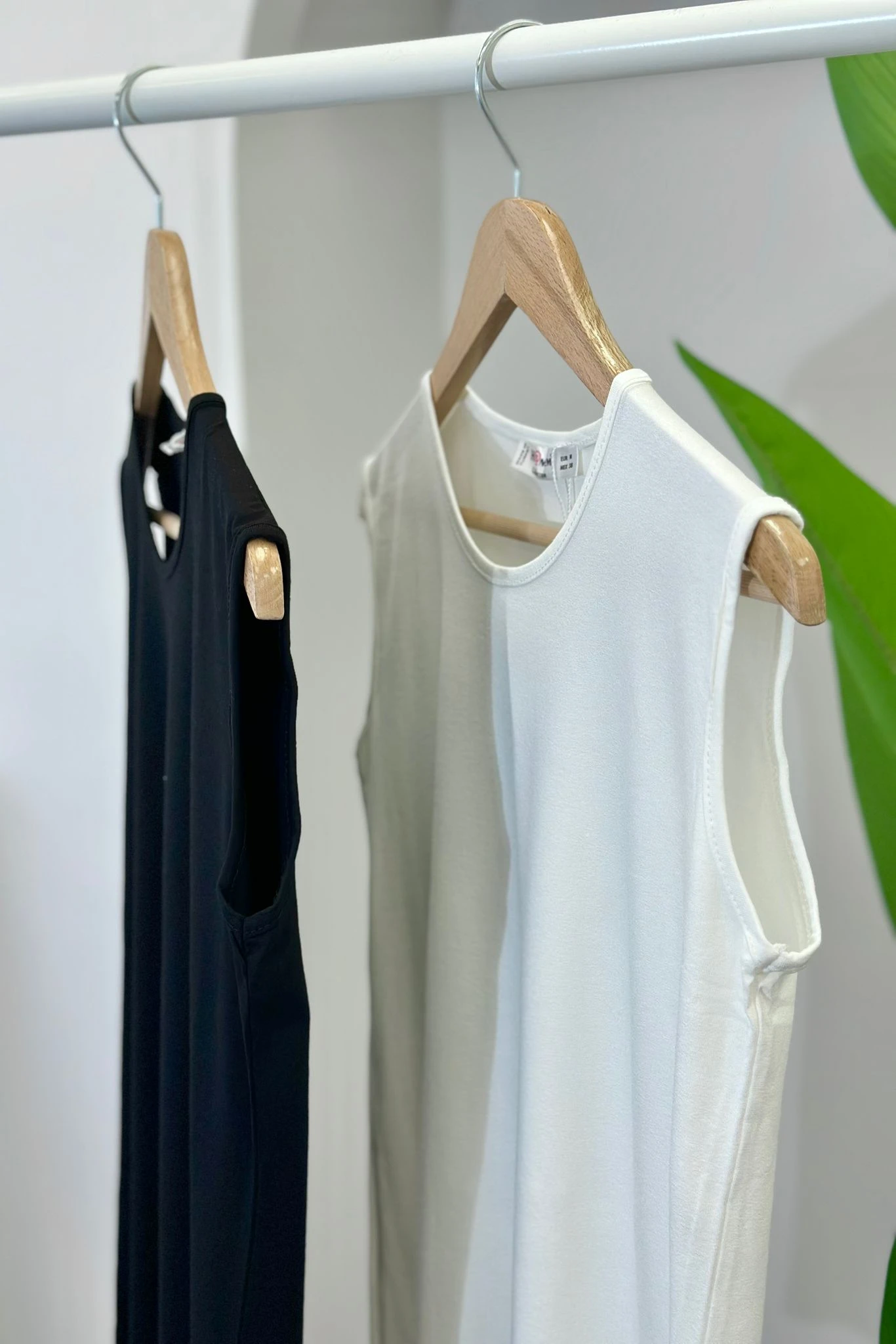 Krem Sıfır Kol İçlik Tunik