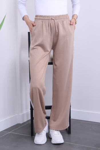 Vizon Bel Lastikli Modal Eşofman Altı