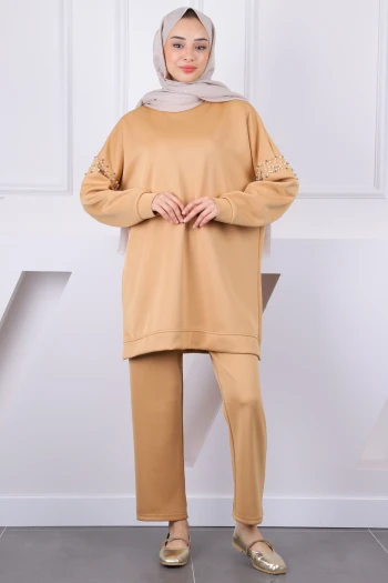 Bisküvi Omzu İncili Scuba Takım