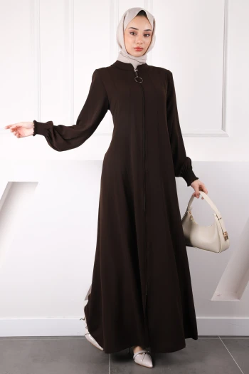 Kahverengi Kol Gipeli Ferace