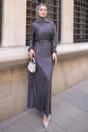 Füme Piliseli Kraş Abiye