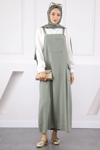 Çağla Gömlek Kombinli Jile İkili Takım