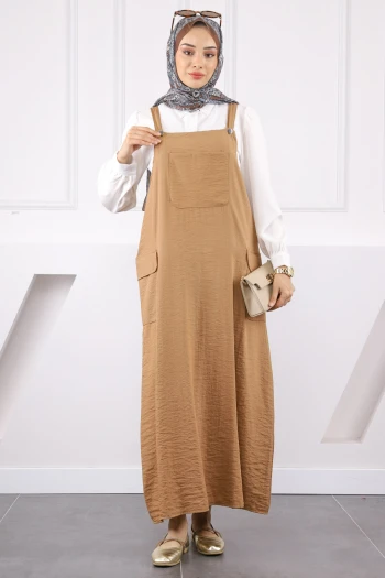 Camel Gömlek Kombinli Jile