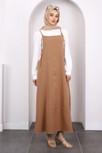 Vizon İp Askılı Jile