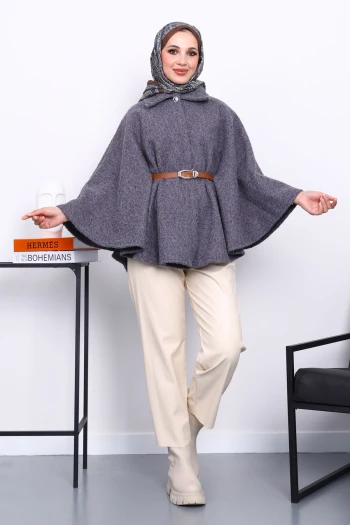 Füme Kemerli Kaşe Panço