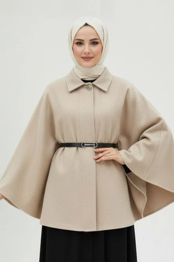 Bej Kemerli Kaşe Panço