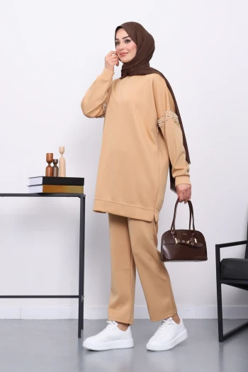 Bisküvi Omzu İncili Scuba Takım