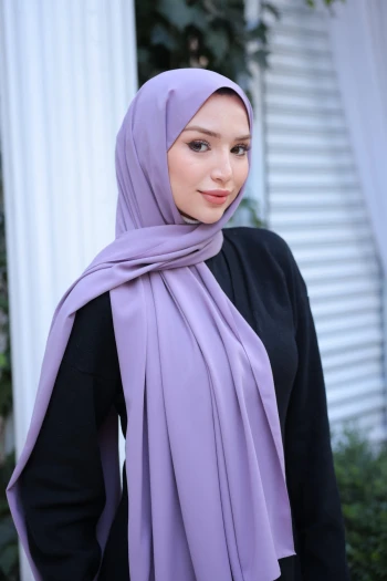 Gül Kurusu Five Medine İpeği Şal