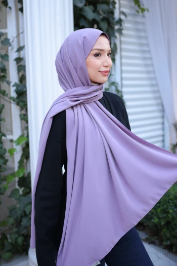 Gül Kurusu Five Medine İpeği Şal